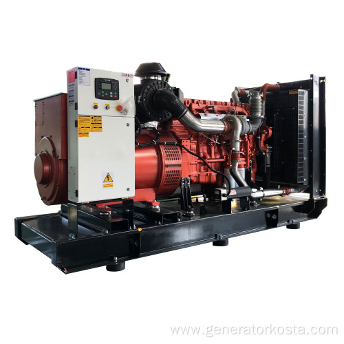 1200kva Diesel Generator With Yuchai Engine